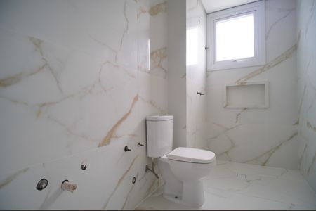 Apartamento para alugar com 184m², 3 quartos e 3 vagasBanheiro da Suíte