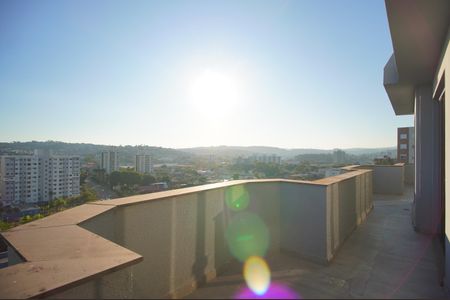 Apartamento para alugar com 246m², 4 quartos e 2 vagasvaranda do Quarto 3