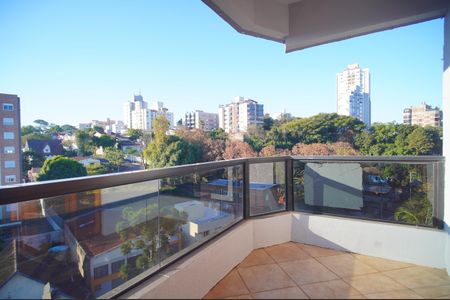 Apartamento para alugar com 246m², 4 quartos e 2 vagasvaranda da suite 