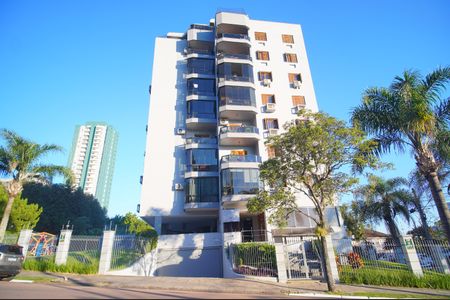 Apartamento para alugar com 246m², 4 quartos e 2 vagasFachada