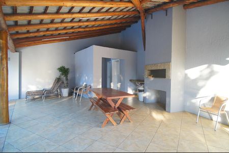 Apartamento para alugar com 246m², 4 quartos e 2 vagasÁrea comum - Churrasqueira