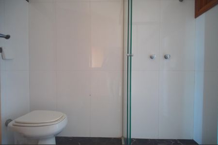 Apartamento para alugar com 246m², 4 quartos e 2 vagasBanheiro da Suíte