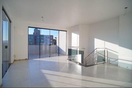 Sala 2 de apartamento para alugar com 4 quartos, 246m² em Vila Rosa, Novo Hamburgo