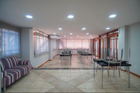 Apartamento para alugar com 246m², 4 quartos e 2 vagasÁrea comum - Salão de festas