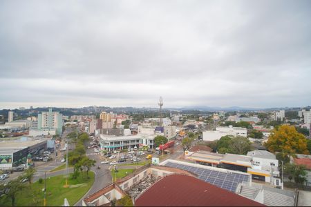 Apartamento à venda com 100m², 3 quartos e 2 vagasVista da Suíte