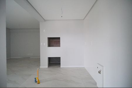 Apartamento à venda com 100m², 3 quartos e 2 vagasCozinha