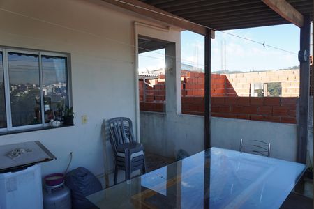 Área de Serviço de casa à venda com 1 quarto, 120m² em Cidade São Pedro - Gleba A, Santana de Parnaíba