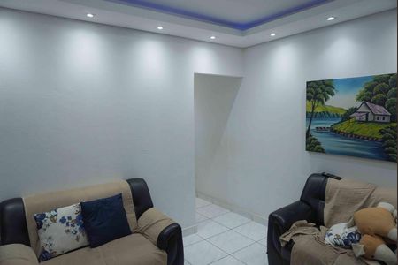 Sala de Estar de casa à venda com 1 quarto, 120m² em Cidade São Pedro - Gleba A, Santana de Parnaíba