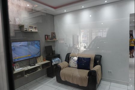 Casa à venda com 120m², 1 quarto e 1 vagaSala de Estar