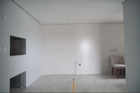 Cozinha de apartamento à venda com 3 quartos, 101m² em Morro do Espelho, São Leopoldo