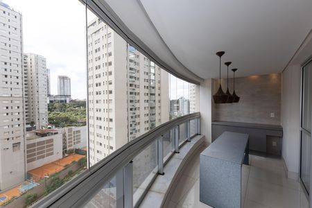 Apartamento para alugar com 105m², 2 quartos e 2 vagas