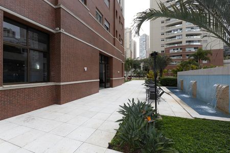 Apartamento para alugar com 105m², 2 quartos e 2 vagas Apartamento para alugar com 105m², 2 quartos e 2 vagasÁrea comum - Área Gourmet