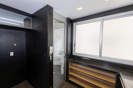 Apartamento para alugar com 105m², 2 quartos e 2 vagas Apartamento para alugar com 105m², 2 quartos e 2 vagasCozinha