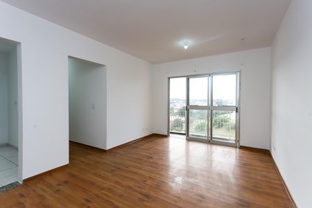 sala de apartamento para alugar com 2 quartos, 68m² em Parque Taboao, Taboão da Serra