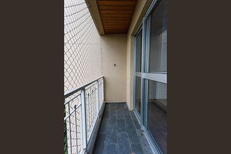 varanda de apartamento para alugar com 2 quartos, 68m² em Parque Taboao, Taboão da Serra