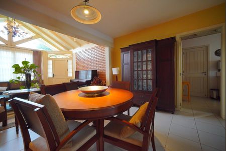 Casa para alugar com 450m², 3 quartos e 3 vagasSala de Jantar
