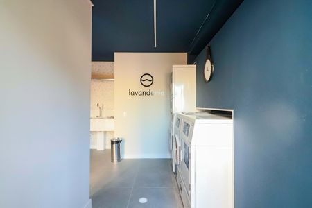 Apartamento para alugar com 35m², 2 quartos e 1 vagaLavanderia