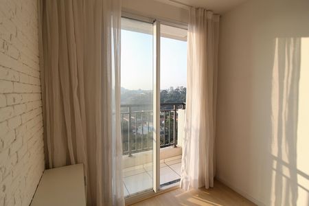 Sala de apartamento para alugar com 2 quartos, 35m² em Jardim Peri Peri, São Paulo