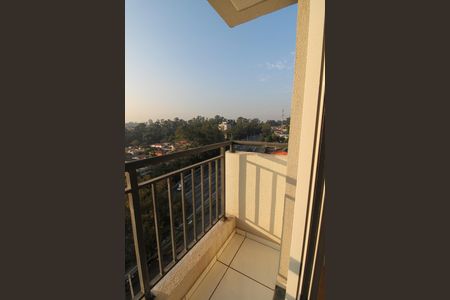 Apartamento para alugar com 35m², 2 quartos e 1 vagaVaranda
