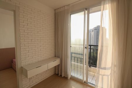 Sala de apartamento para alugar com 2 quartos, 35m² em Jardim Peri Peri, São Paulo