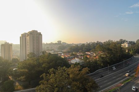 Vista do Quarto 2 de apartamento para alugar com 2 quartos, 35m² em Jardim Peri Peri, São Paulo