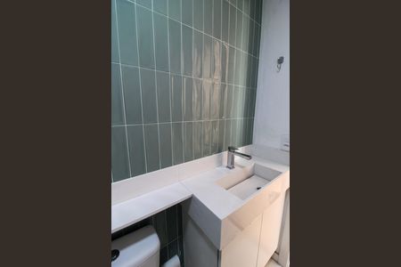 Apartamento para alugar com 35m², 2 quartos e 1 vagaBanheiro