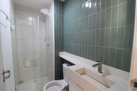 Apartamento para alugar com 35m², 2 quartos e 1 vagaBanheiro