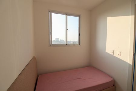 Quarto 1 de apartamento para alugar com 2 quartos, 35m² em Jardim Peri Peri, São Paulo