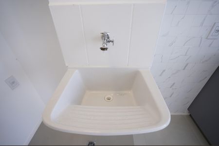 Apartamento para alugar com 61m², 3 quartos e 1 vaga Apartamento para alugar com 61m², 3 quartos e 1 vagaCozinha e Área de serviço