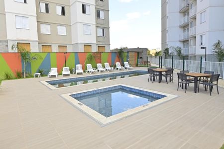 Apartamento para alugar com 61m², 3 quartos e 1 vaga Apartamento para alugar com 61m², 3 quartos e 1 vagaÁrea comum