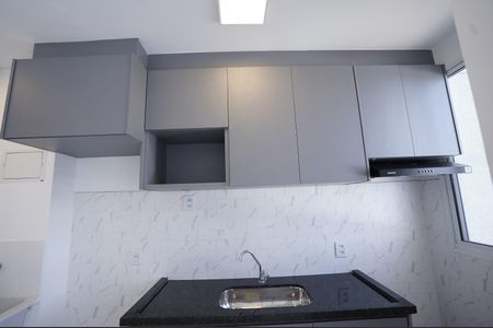 Apartamento para alugar com 61m², 3 quartos e 1 vaga Apartamento para alugar com 61m², 3 quartos e 1 vagaCozinha e Área de serviço