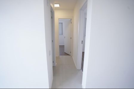 Apartamento para alugar com 61m², 3 quartos e 1 vaga Apartamento para alugar com 61m², 3 quartos e 1 vagaCorredor