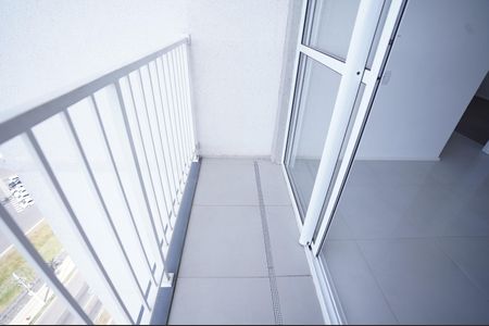 Apartamento para alugar com 61m², 3 quartos e 1 vaga Apartamento para alugar com 61m², 3 quartos e 1 vagaVista da Varanda da Sala