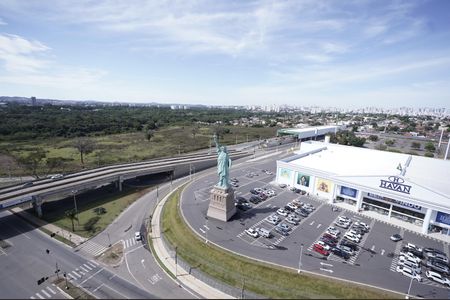 Apartamento para alugar com 61m², 3 quartos e 1 vaga Apartamento para alugar com 61m², 3 quartos e 1 vagaVista da Varanda da Sala