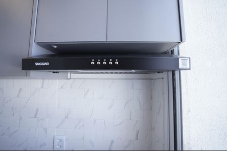 Apartamento para alugar com 61m², 3 quartos e 1 vaga Apartamento para alugar com 61m², 3 quartos e 1 vagaCozinha e Área de serviço