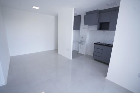Apartamento para alugar com 61m², 3 quartos e 1 vaga Apartamento para alugar com 61m², 3 quartos e 1 vagaSala