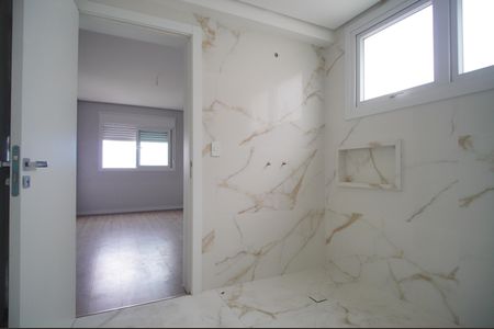Apartamento para alugar com 329m², 3 quartos e 3 vagasBanheiro da Suíte 1