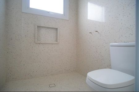 Apartamento para alugar com 329m², 3 quartos e 3 vagasBanheiro da Suíte 2 e 3