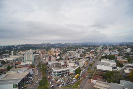 Apartamento à venda com 185m², 3 quartos e 3 vagasVista da Suíte 1