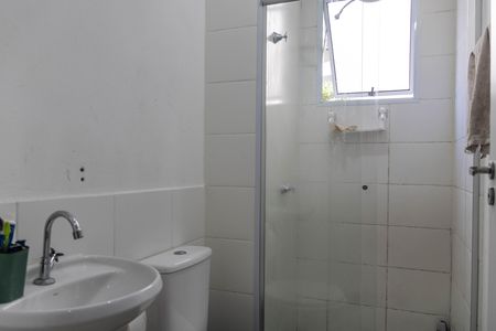 Apartamento para alugar com 50m², 2 quartos e 1 vagaBanheiro