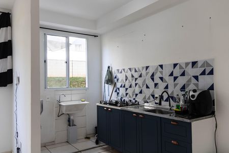 Apartamento para alugar com 50m², 2 quartos e 1 vagaCozinha