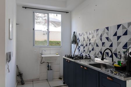 Apartamento para alugar com 50m², 2 quartos e 1 vagaCozinha