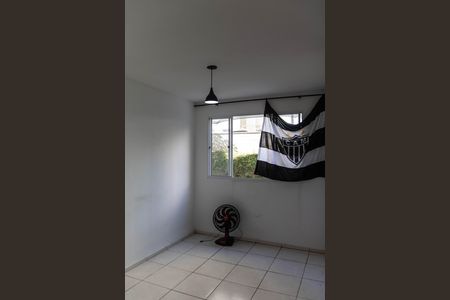 Sala de apartamento para alugar com 2 quartos, 50m² em Buritis, Belo Horizonte