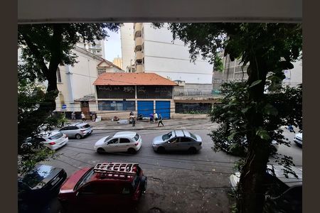 Vista de apartamento para alugar com 1 quarto, 20m² em Centro, Rio de Janeiro