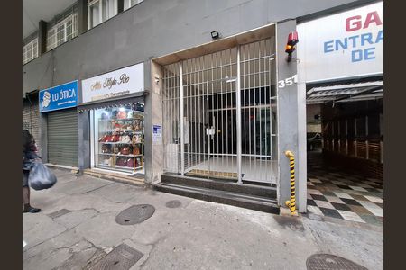 Apartamento para alugar com 20m², 1 quarto e sem vaga Apartamento para alugar com 20m², 1 quarto e sem vagaFachada