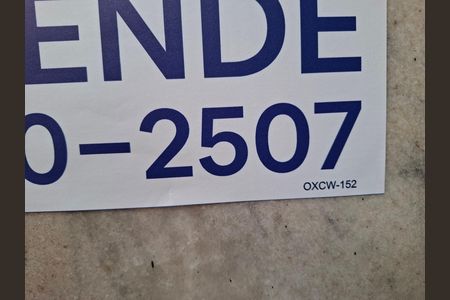Placa  de apartamento para alugar com 1 quarto, 20m² em Centro, Rio de Janeiro