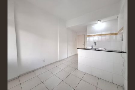 Apartamento para alugar com 20m², 1 quarto e sem vaga Apartamento para alugar com 20m², 1 quarto e sem vagaSala/Cozinha