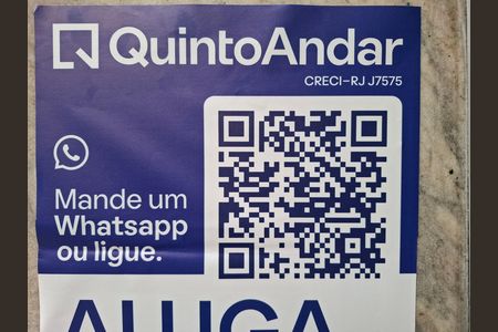 Apartamento para alugar com 20m², 1 quarto e sem vaga Apartamento para alugar com 20m², 1 quarto e sem vagaPlaca