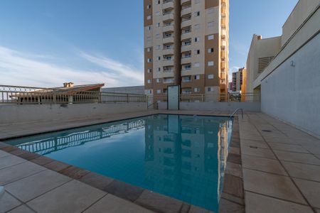Apartamento para alugar com 65m², 2 quartos e 1 vaga Apartamento para alugar com 65m², 2 quartos e 1 vagaÁrea comum - Piscina