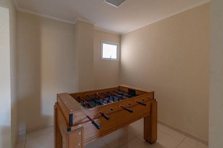 Apartamento para alugar com 65m², 2 quartos e 1 vaga Apartamento para alugar com 65m², 2 quartos e 1 vagaÁrea comum - Salão de Jogos